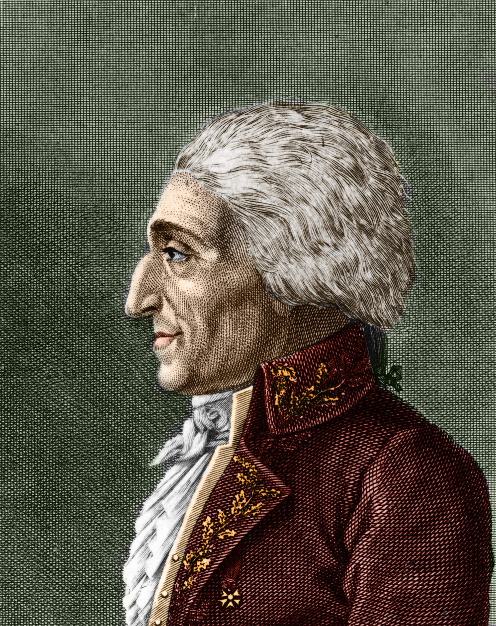Antoine Augustin Parmentier (1737-1813), ranskalainen sotilasapteekkari. tekijältä Unknown artist