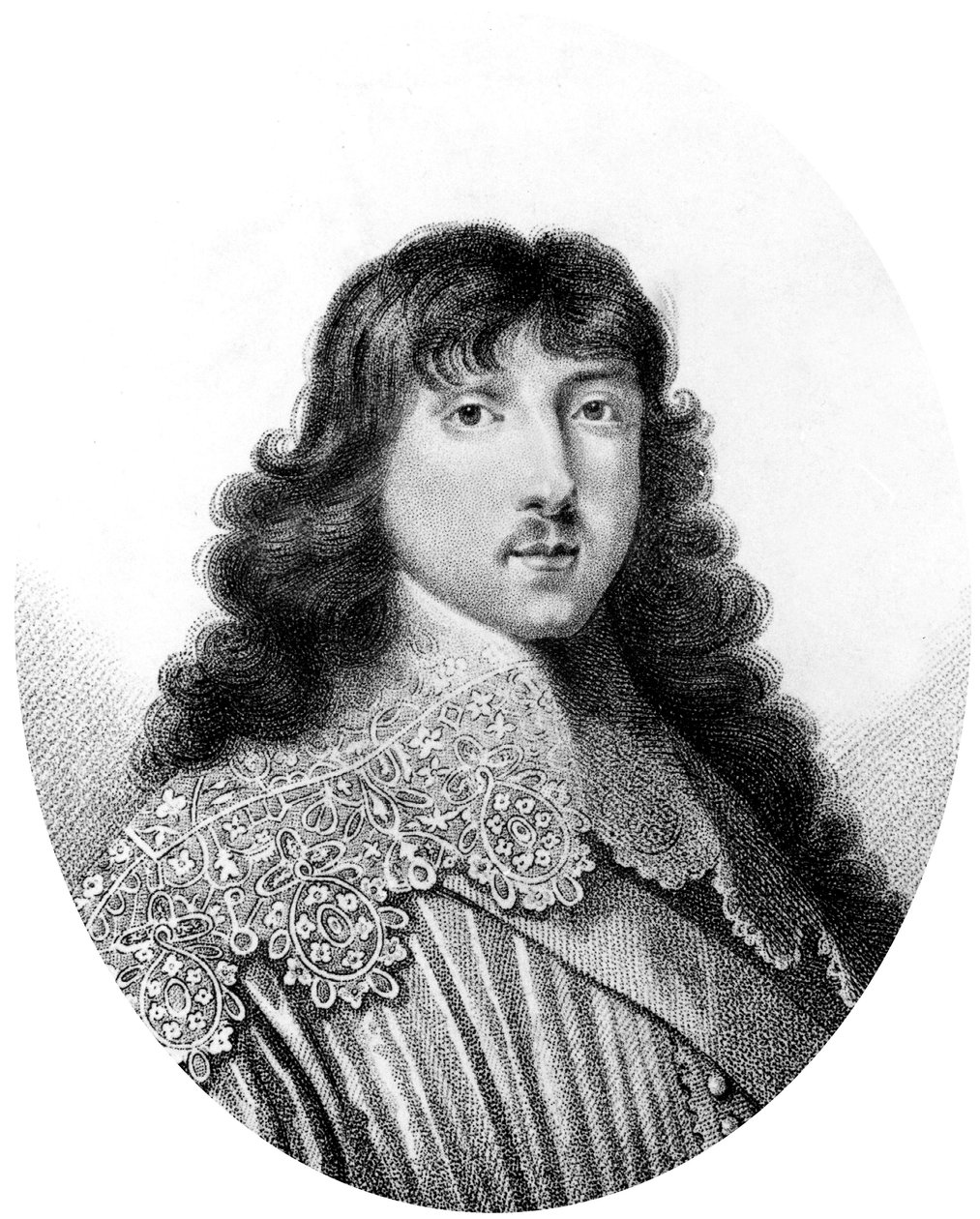 Henry Carey (1687-1743) englantilainen muusikko ja runoilija. tekijältä Unknown artist