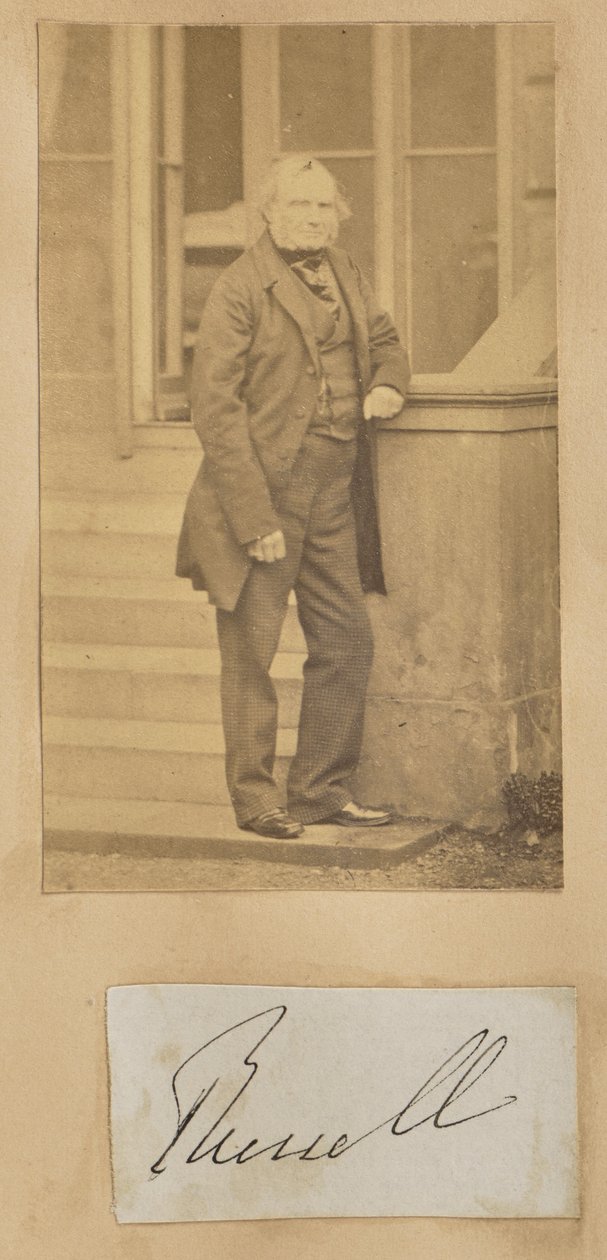 [Tohtori W. H. Burrell] tekijältä Unknown artist