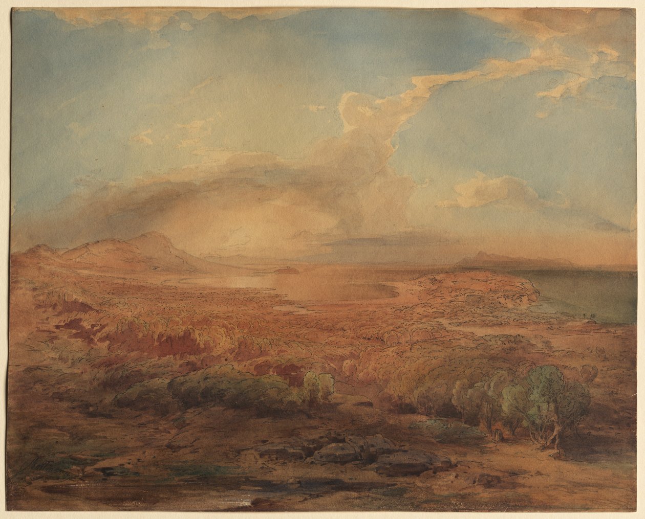 Epidaurus tekijältä Unknown artist