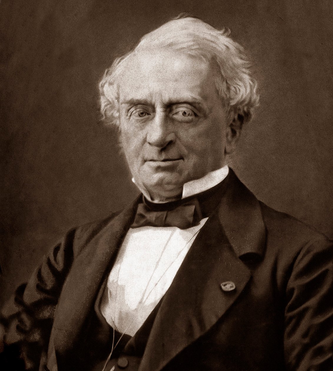 Eugene Schneider (1805-1875), ranskalainen teollisuus tekijältä Unknown photographer