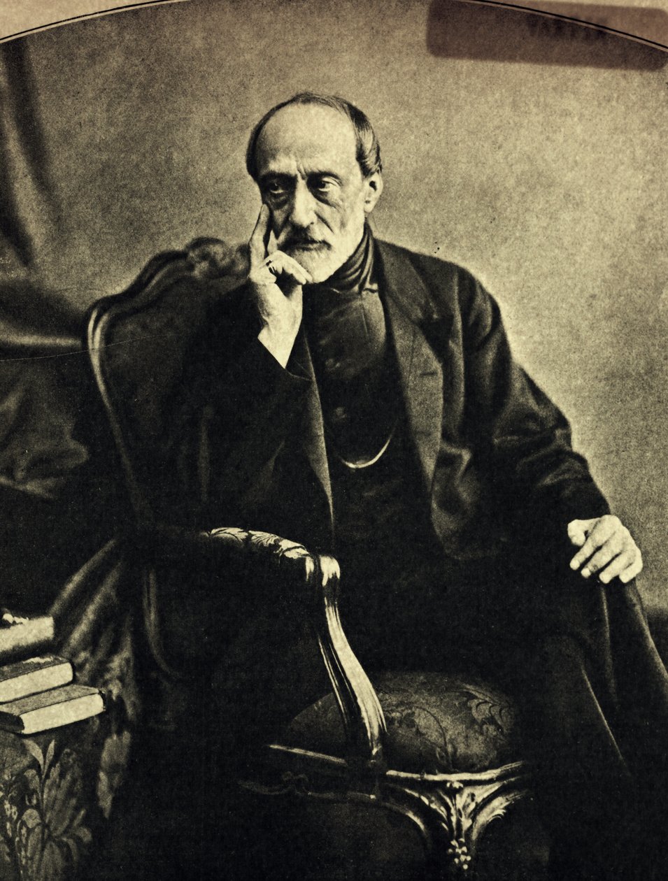 Giuseppe Mazzini (Genova tekijältä Unknown photographer
