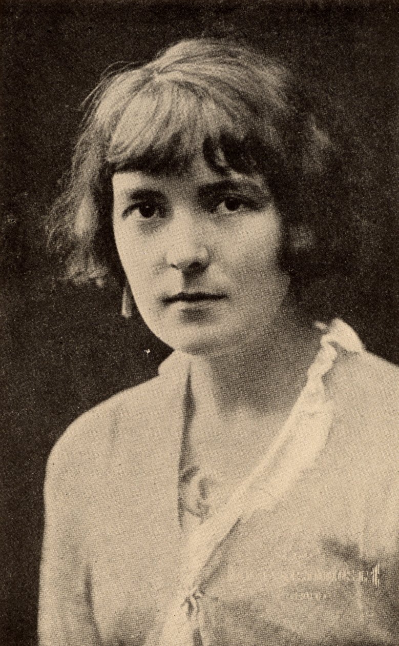 Katherine Mansfield tekijältä Unknown photographer