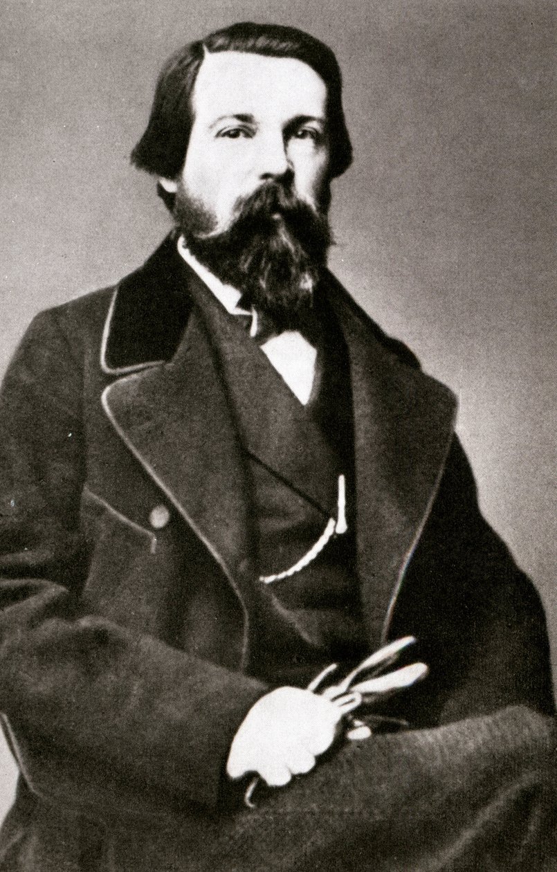 Engelsin muotokuva. tekijältä Unknown photographer