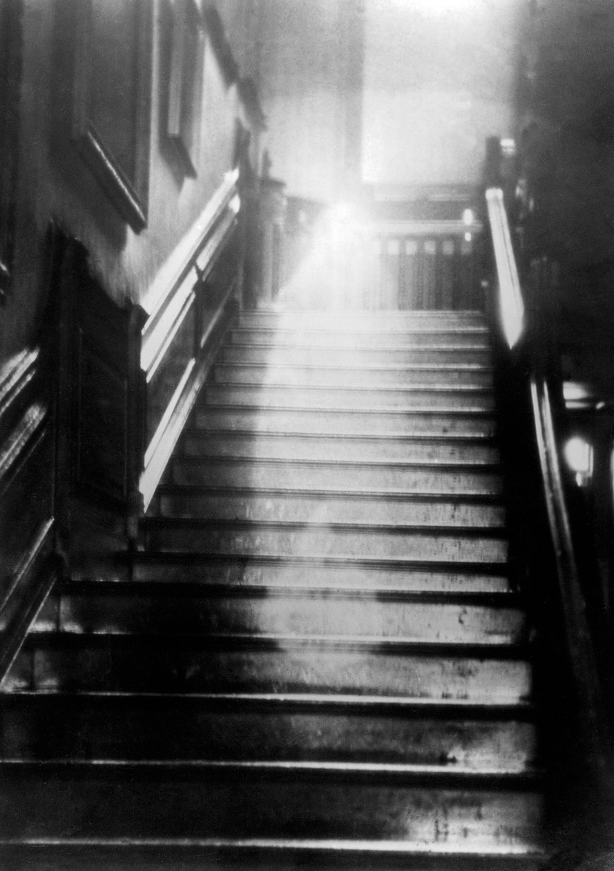 Raynham Hallin aave (Englanti) tekijältä Unknown photographer