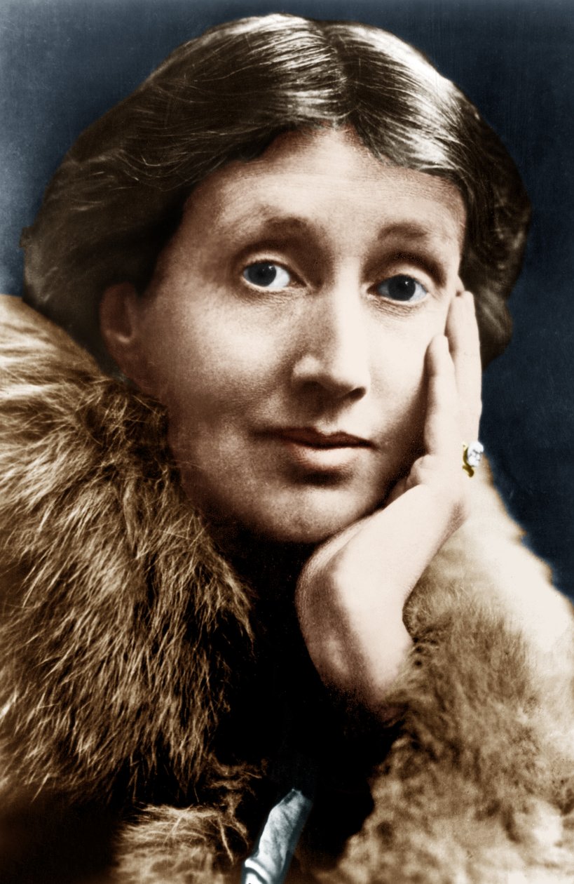 Virginia Woolf, noin 1930 (kuva). tekijältä Unknown photographer