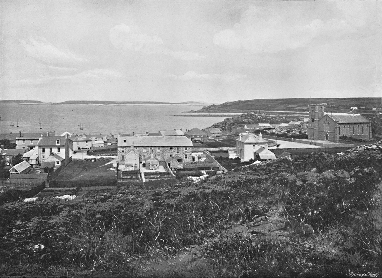 Hightown, St. Mary