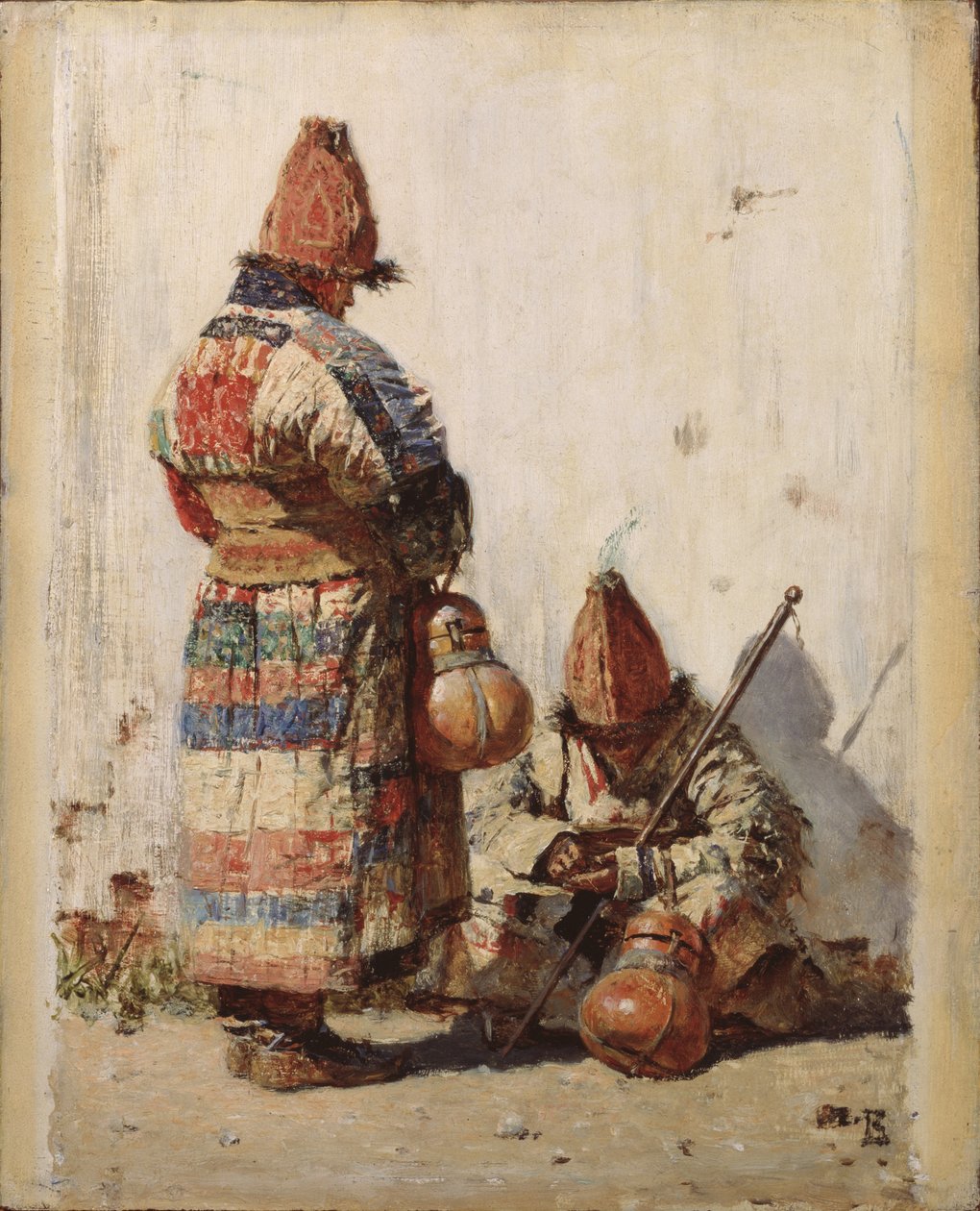 Turkestanissa 1870-luvulla tekijältä Vasili Vasilievich Vereshchagin