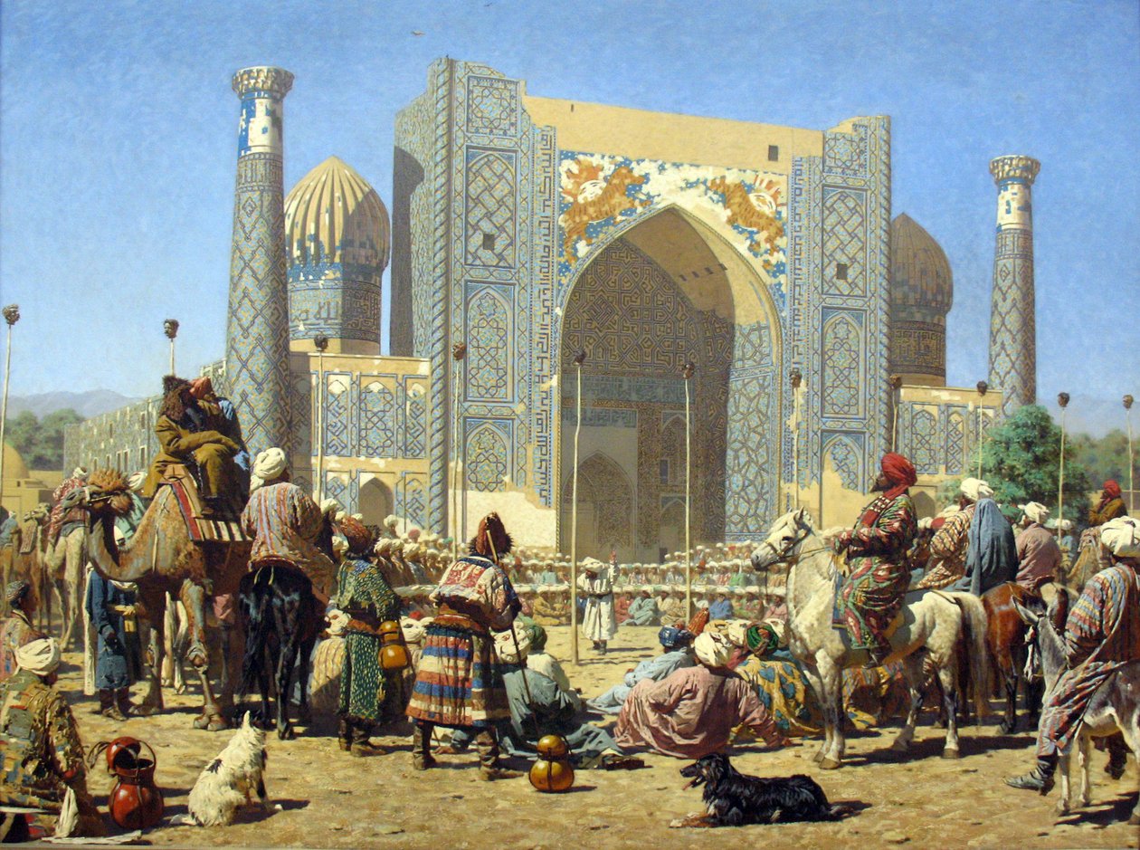 Ne ovat voitokkaita tekijältä Vasily Vereshchagin