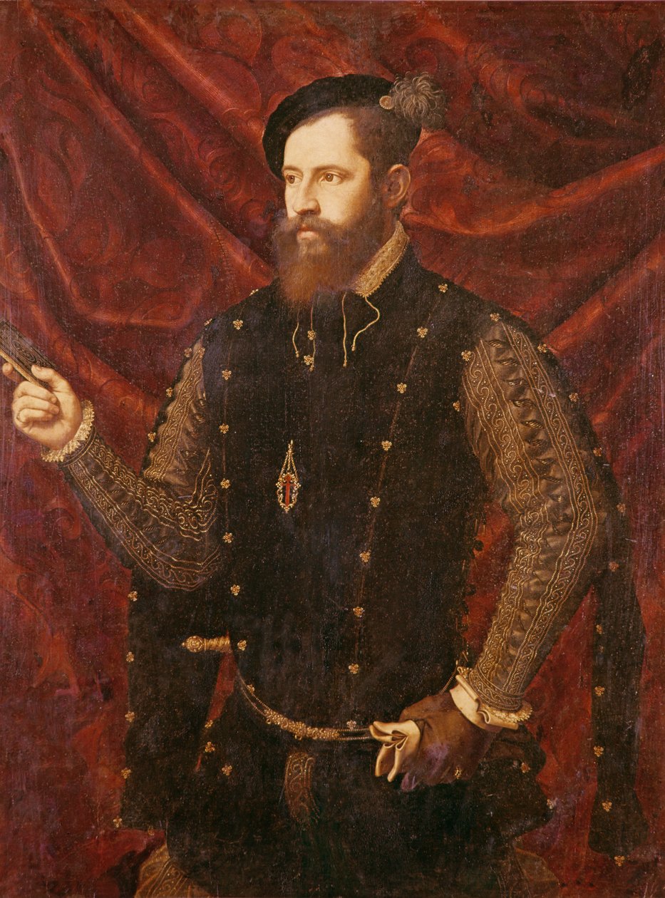 Don Luis de Castella, Bicorpin herra. tekijältä Vicente Juan Macip