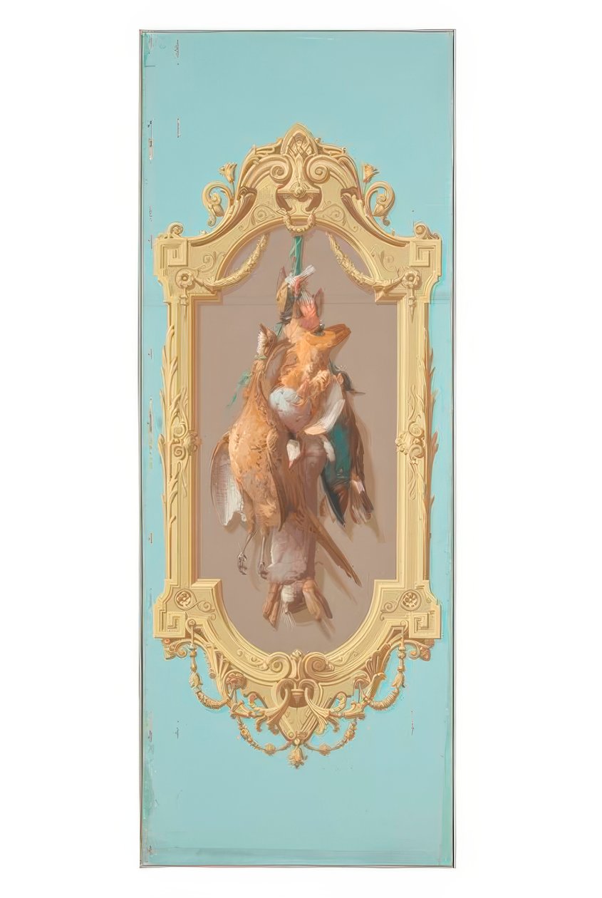 [Optinen illuusio]. 1865 (noin). tekijältä Victor Dumont