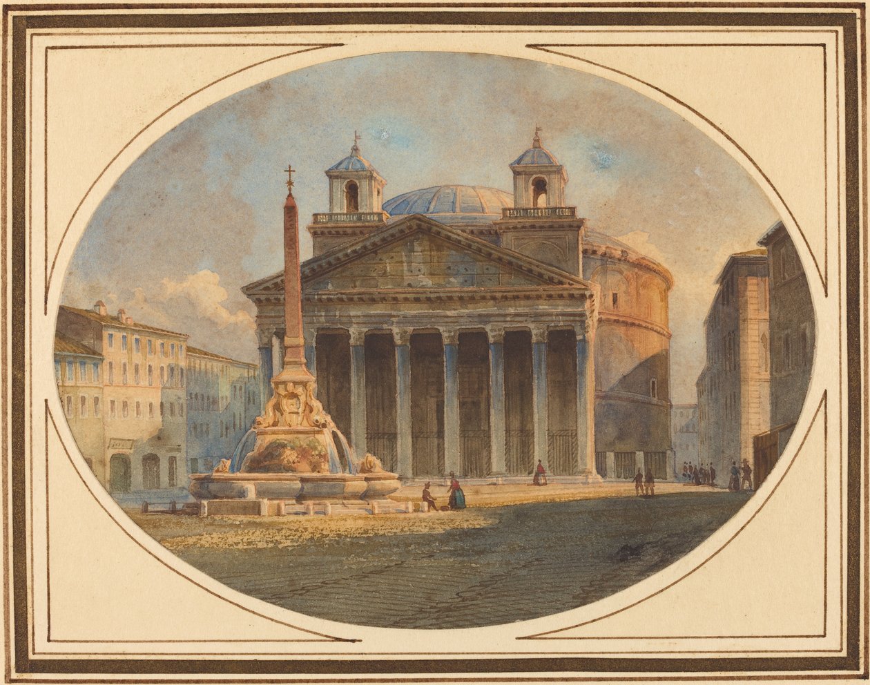 Pantheon tekijältä Victor Jean Nicolle