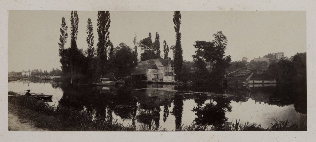 Iffley Mill tekijältä Victor Prout