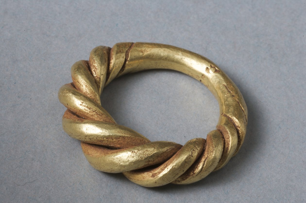 Rengasmainen rengas (kulta) (katso myös 325679) tekijältä Viking