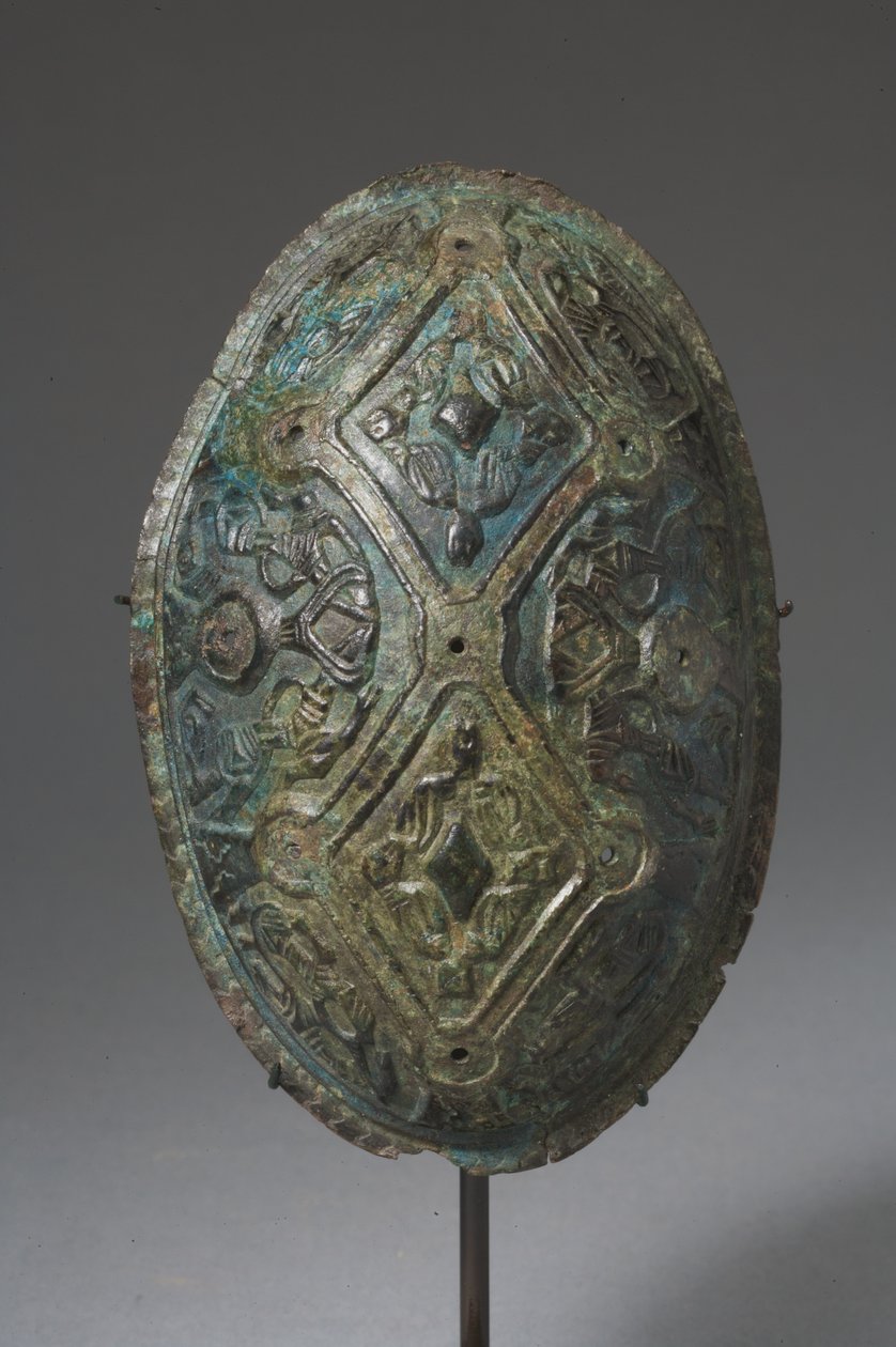 "Tortoise" rintakoru (pronssi) tekijältä Viking