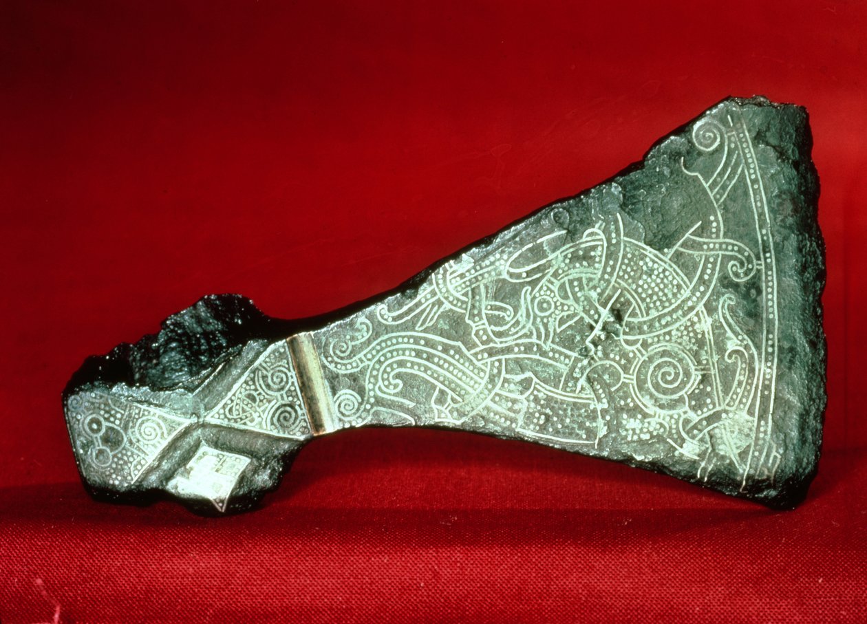 Viikinkikirves tekijältä Viking