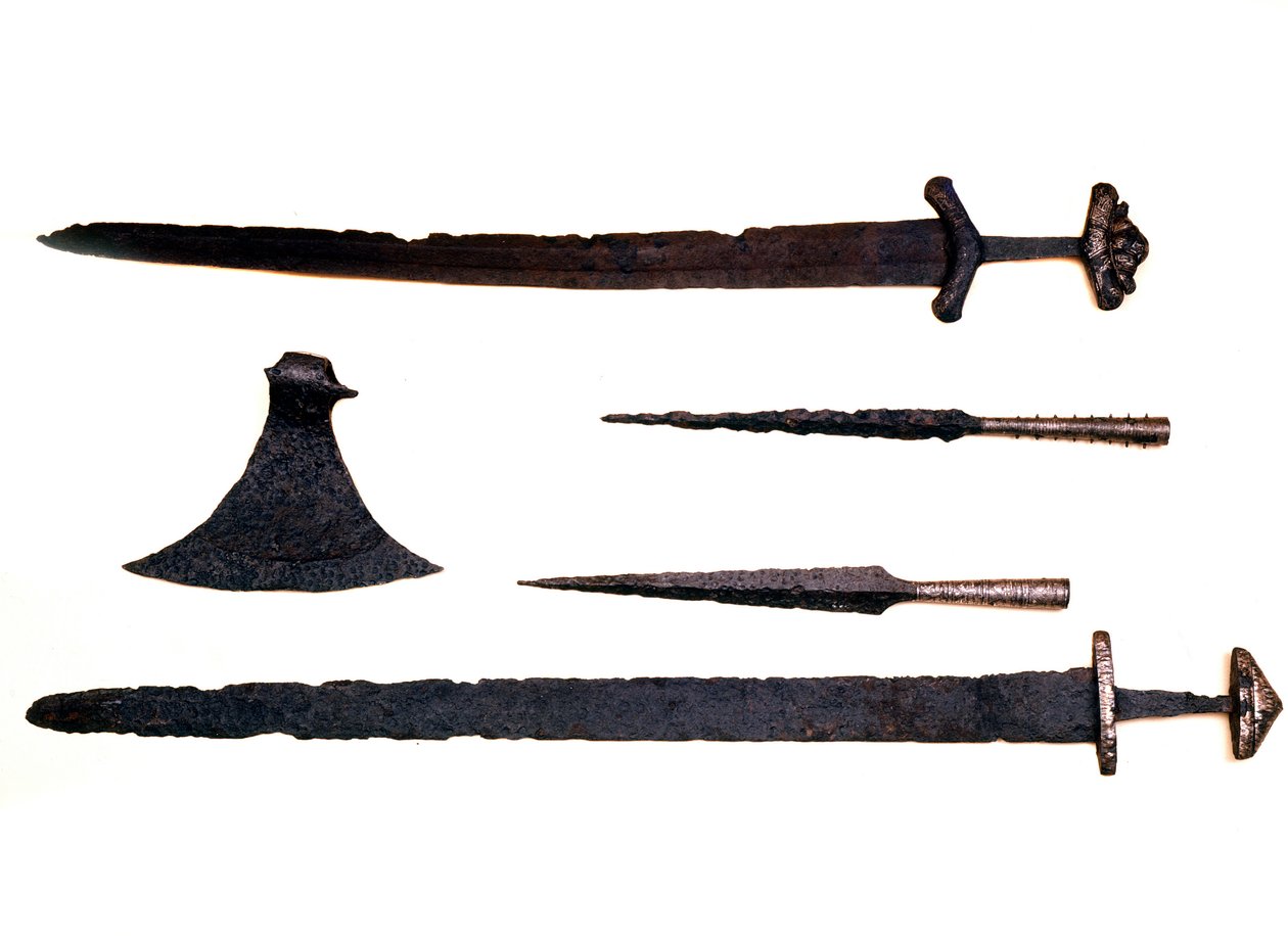 Aseet (rauta) tekijältä Viking Viking