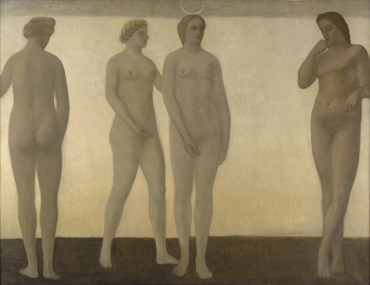 Artemis tekijältä Vilhelm Hammershøi