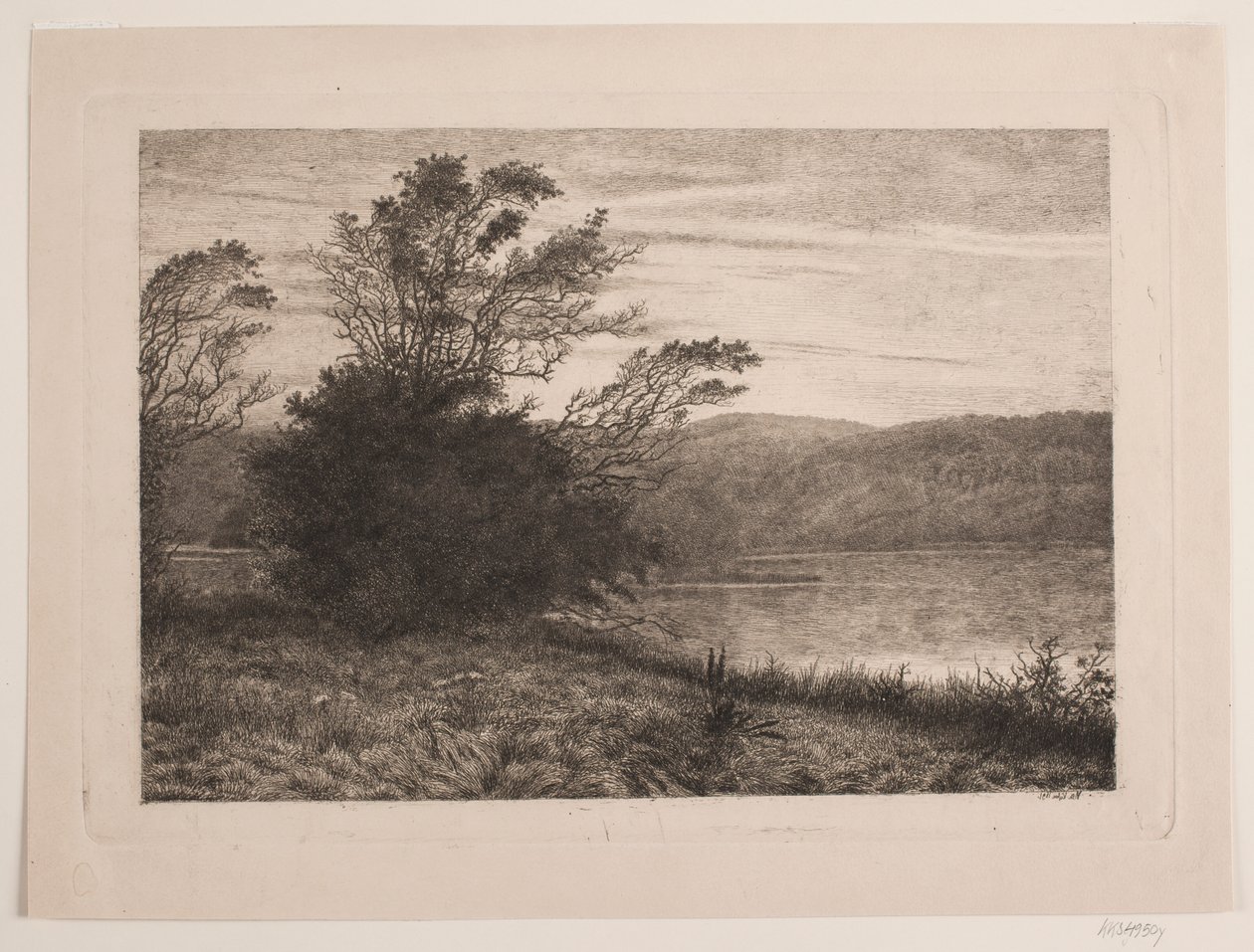 Ruisjärvi tekijältä Vilhelm Kyhn