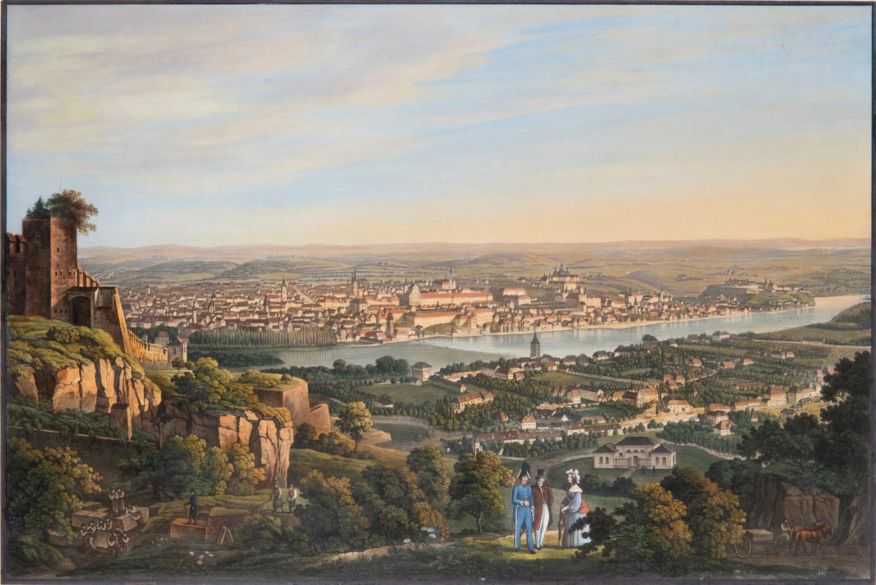 Vuosittainen, n. 1830. tekijältä Vincenc Morstadt
