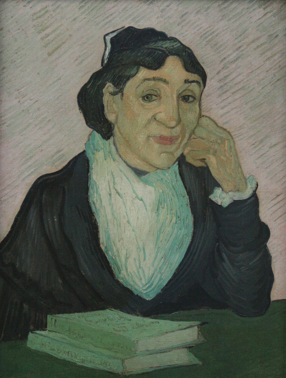 LArlésienne tekijältä Vincent van Gogh