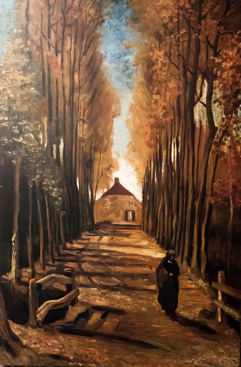 Minun unelmani tekijältä Vincent van Gogh