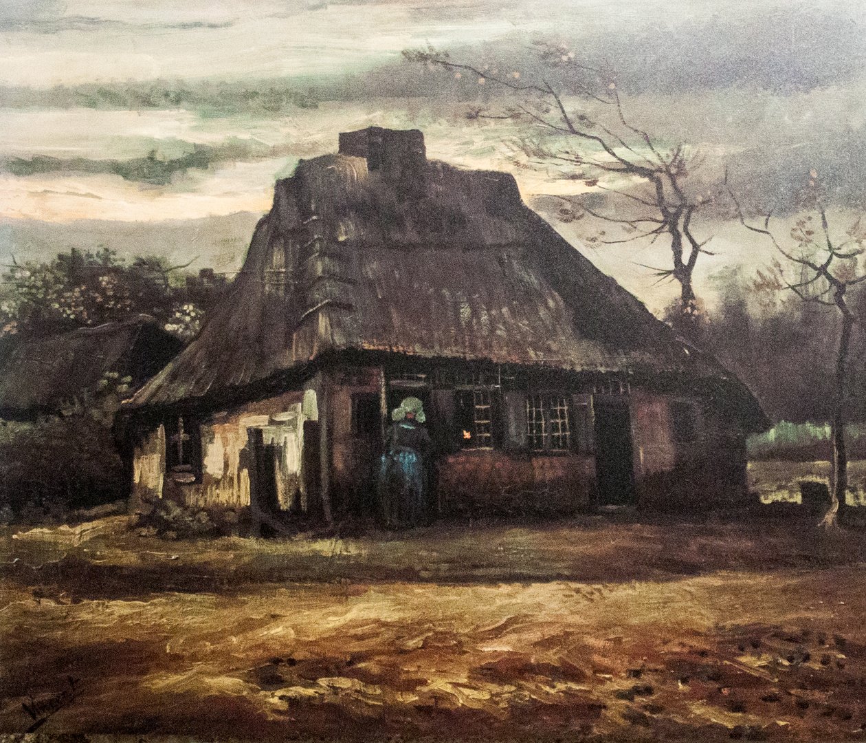Minun unelmani tekijältä Vincent van Gogh