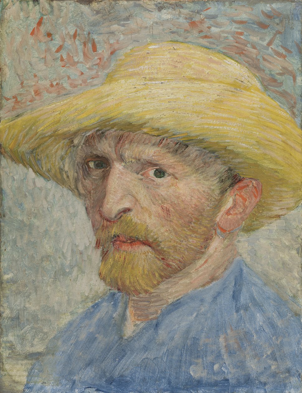 Huonekalut ja erilaiset esineet 1100- ja 1300-luvuilta tekijältä Vincent van Gogh