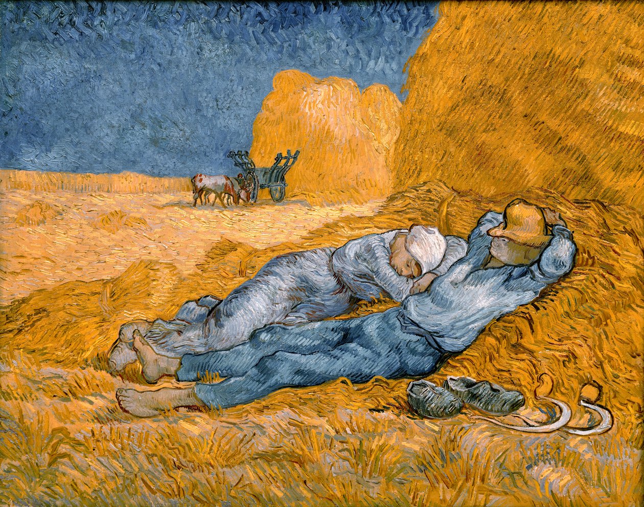 Van Gogh tekijältä Vincent van Gogh