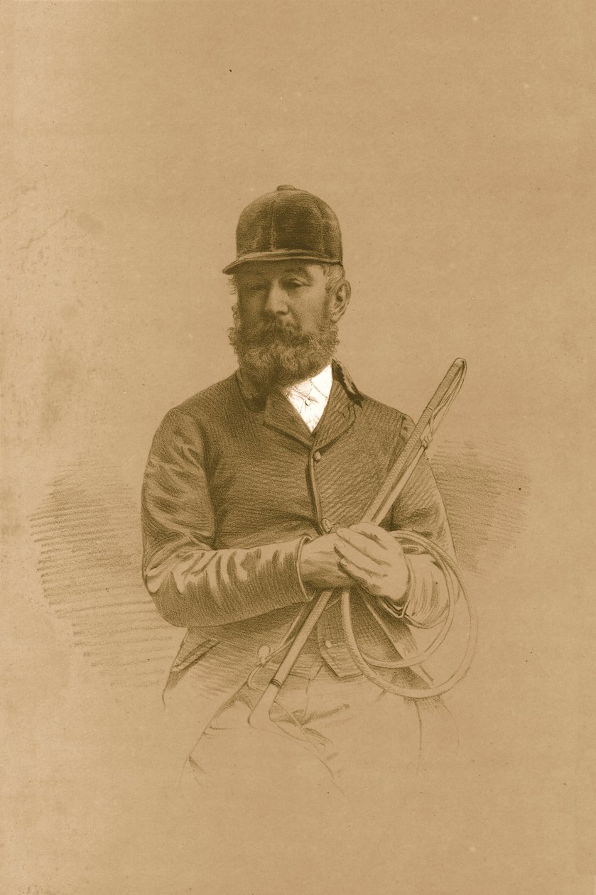 Lordi Fitzhardinge, 1879. tekijältä Vincent Brooks Day and Son