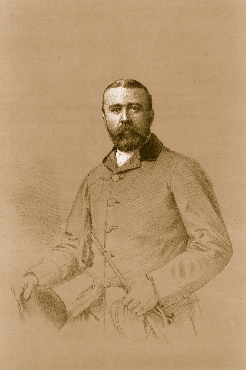 herra A.H.Sumner, 1879. tekijältä Vincent Brooks Day and Son