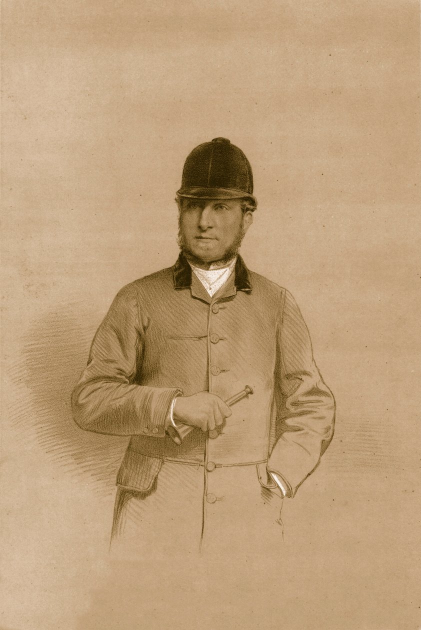 Sir Reginald Graham, 1879. tekijältä Vincent Brooks Day and Son