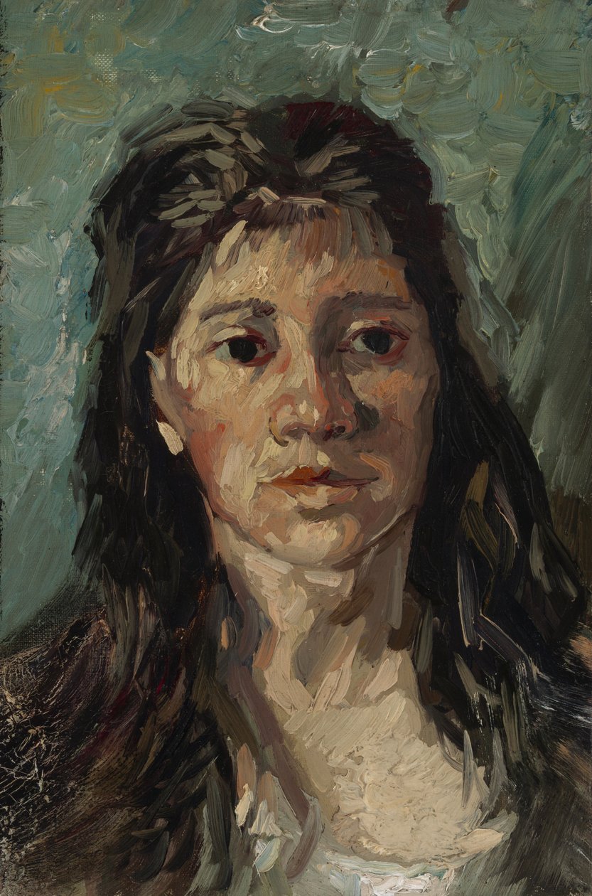 Prostituoidun päällikkö tekijältä Vincent van Gogh