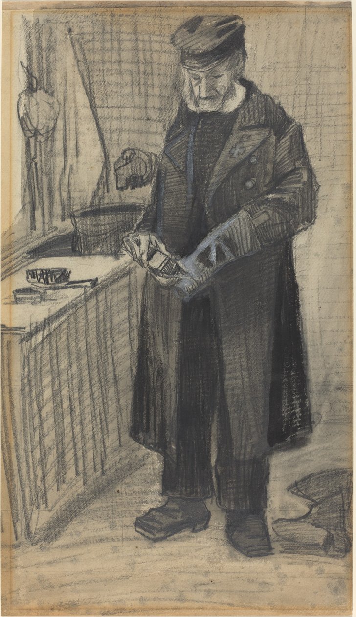 Man Polishing a Boot   1226405   fi       finnish Successfully Translated  Original: Cosimo I Translat: Cosimo I 1293045 fi finnish Successfully Translated Original: Specialities of Bizen Province, 19th century. Translat: Specialities of Bizen Province, 19 tekijältä Vincent van Gogh