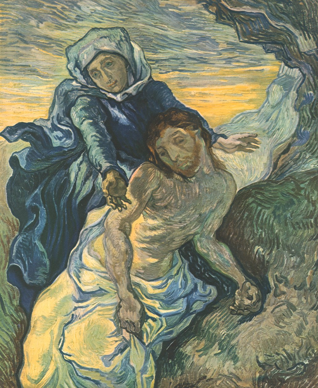 Pietà Delacroix