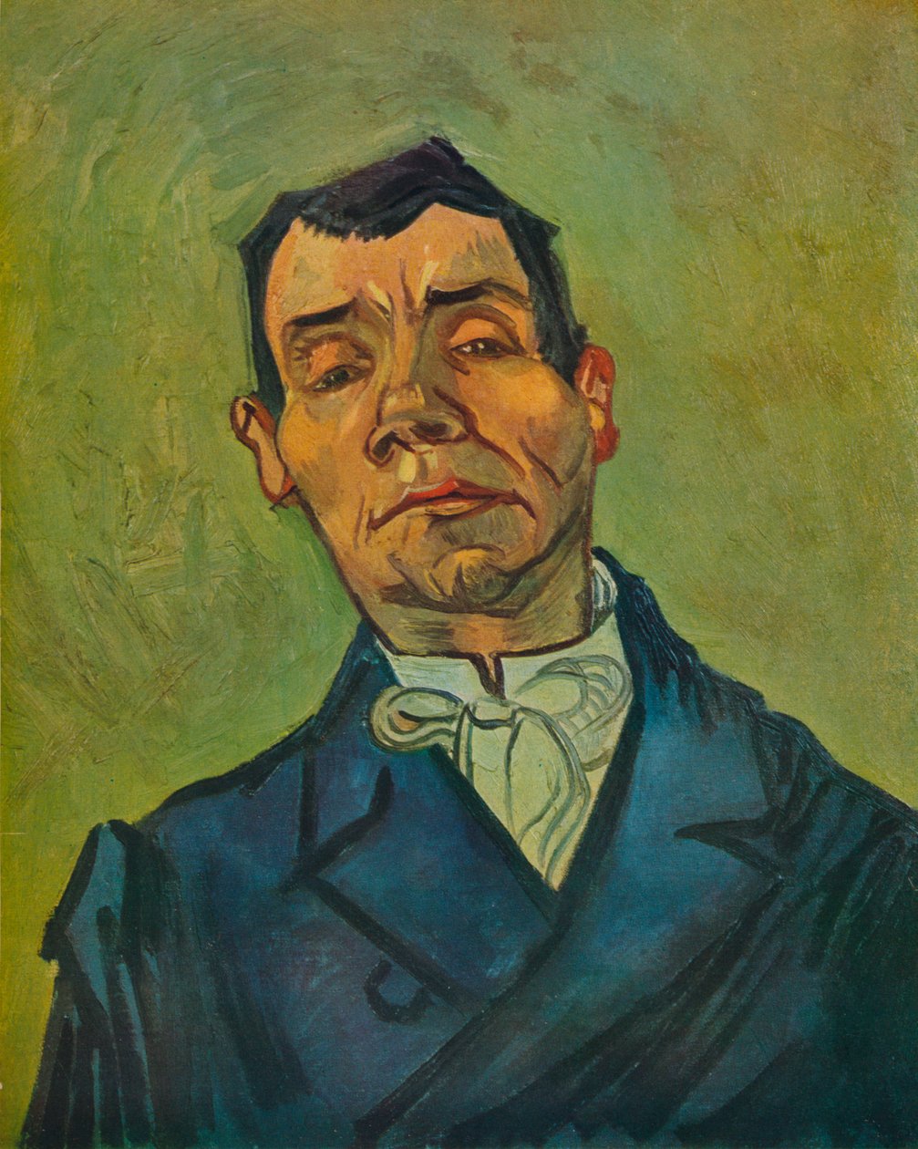 Näyttelijän muotokuva, 1888 tekijältä Vincent van Gogh