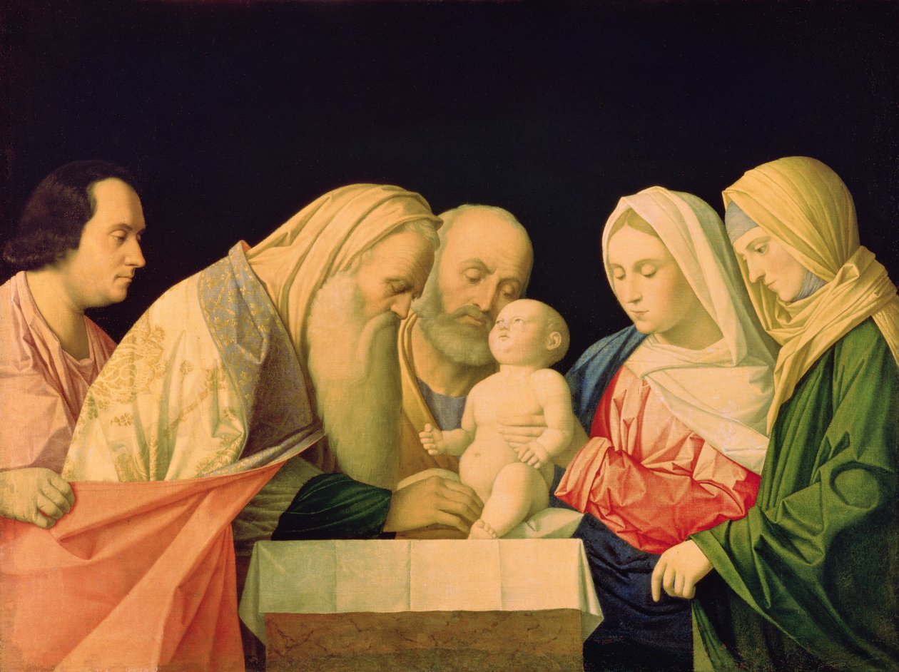 Ympärileikkaus tekijältä Vincenzo di Biagio Catena