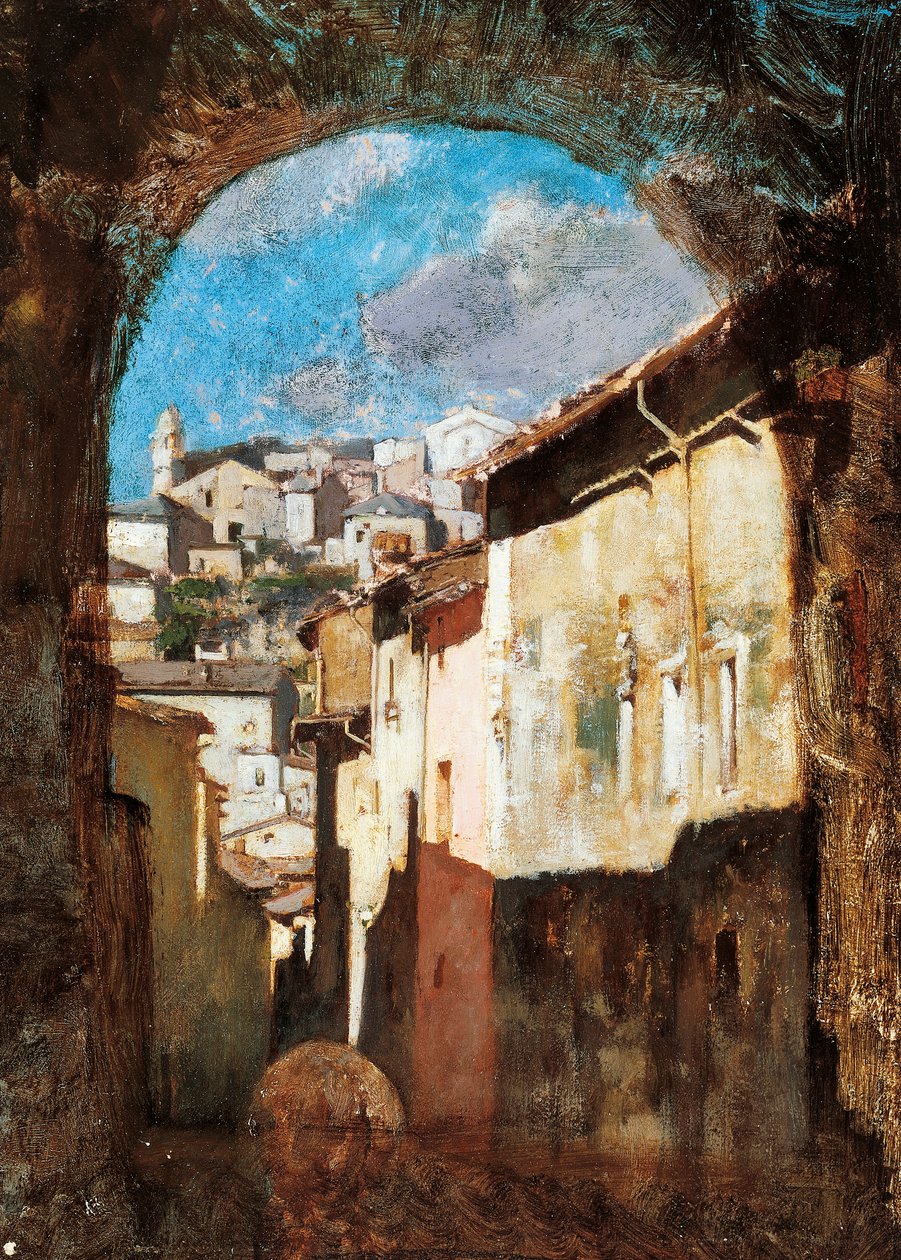 Vincenzo Cabiancan Palestrina (1827-1902) tekijältä Vincenzo Cabianca