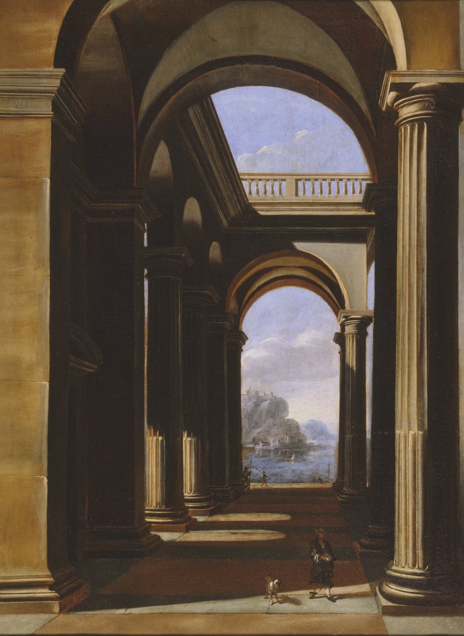Colonnade tekijältä Viviano Codazzi