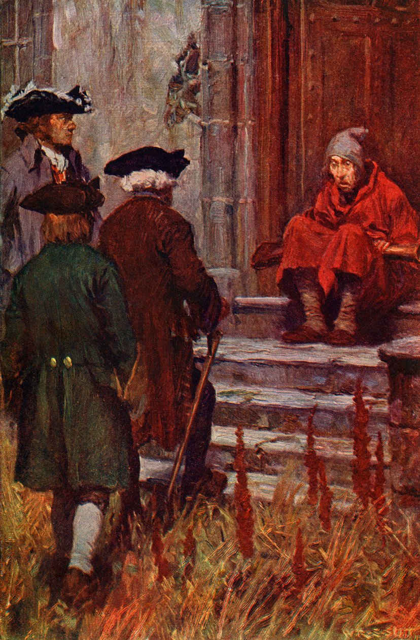 Kidnapannut - Robert tekijältä W.R.S. Stott