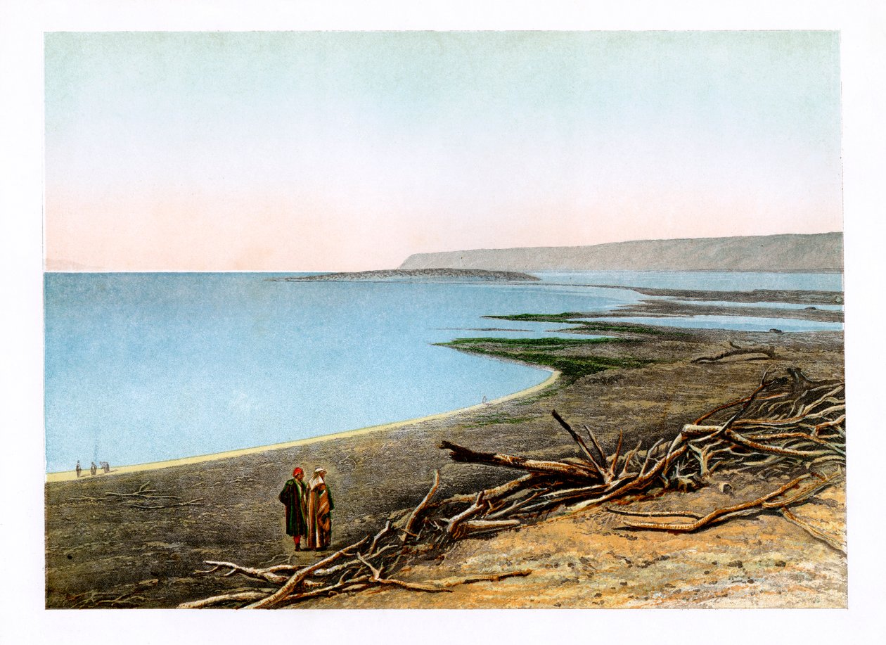 Kuollutmeri, 1870. tekijältä W. Dickens