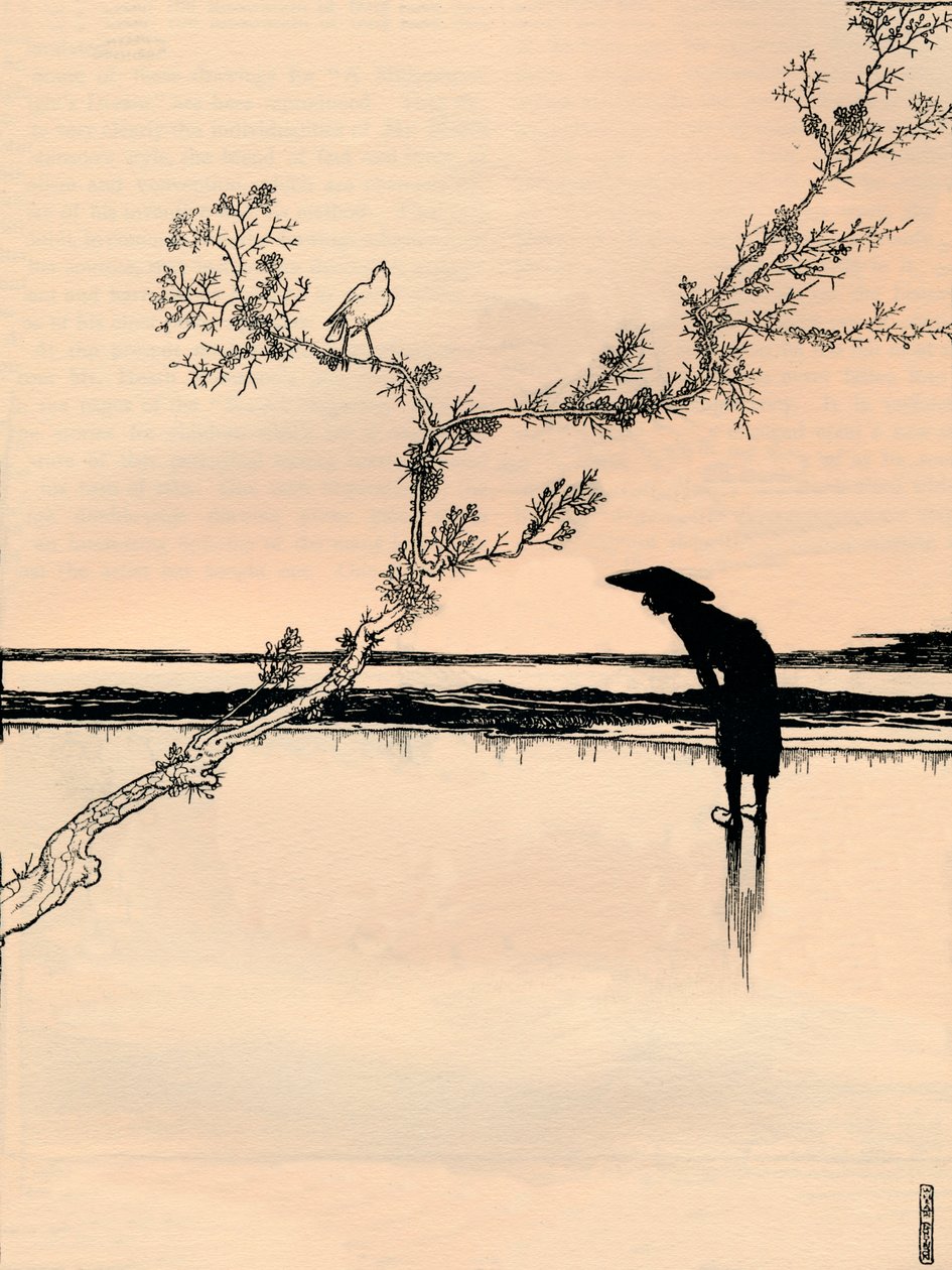 Satakieli, 1897 tekijältä William Heath Robinson