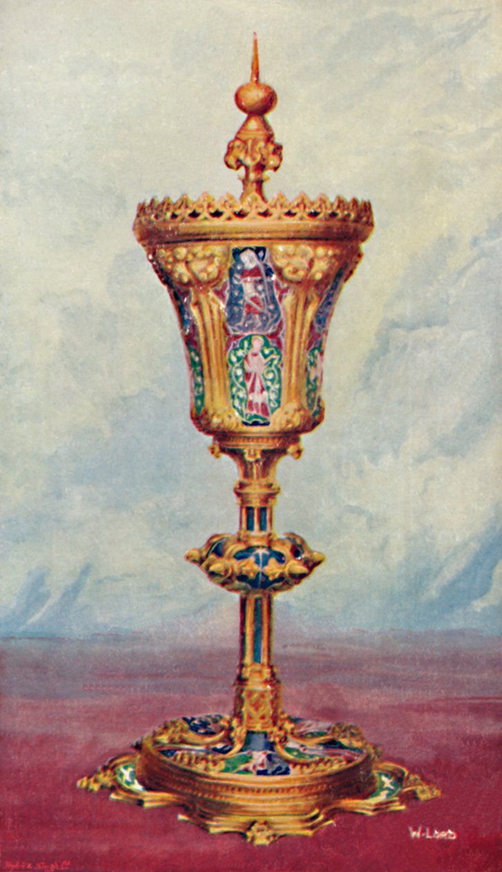 Lynn Cup, 1903 tekijältä W. Lord