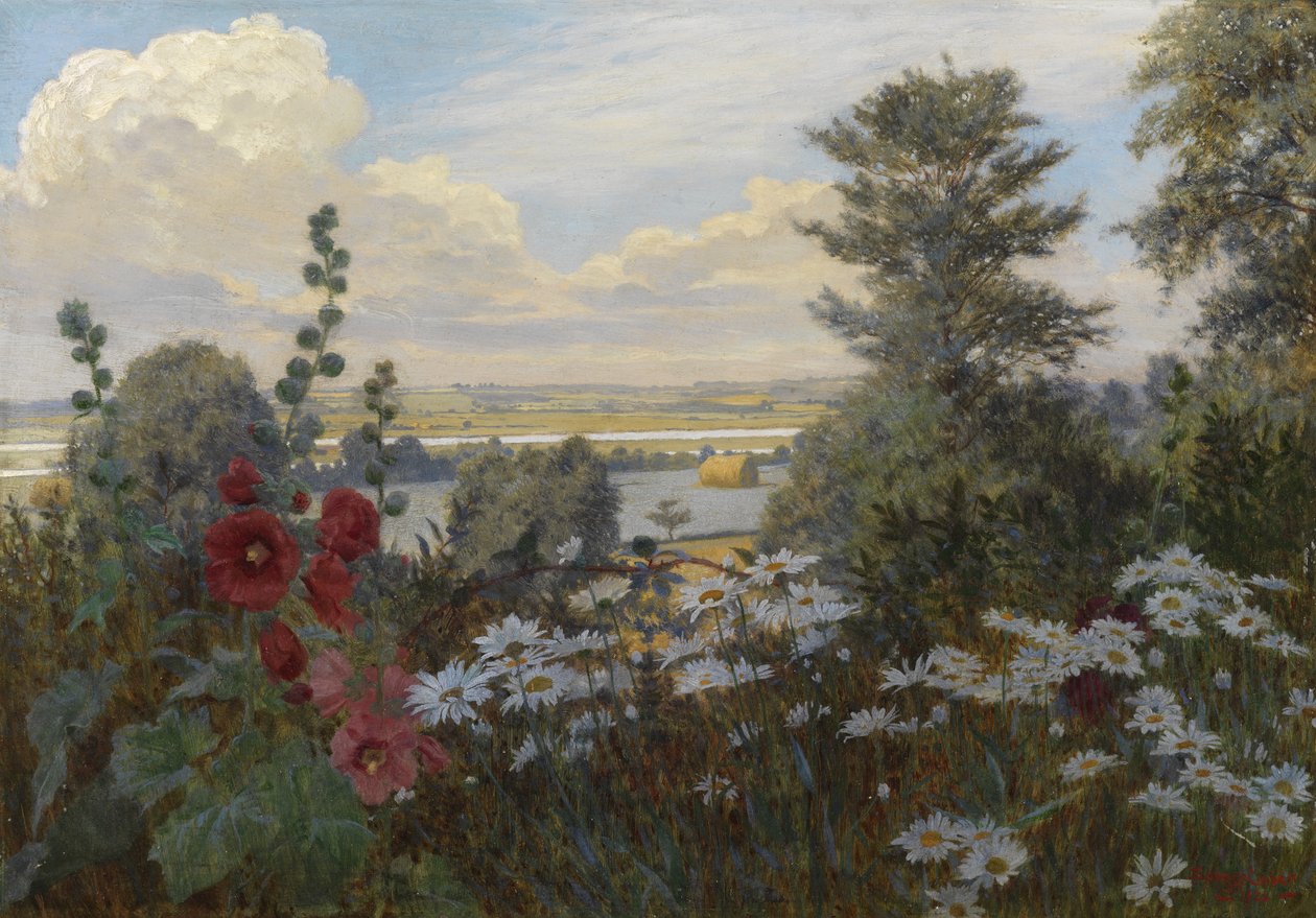 The Valley of the Crouch, 1924 tekijältä W. Savage Cooper