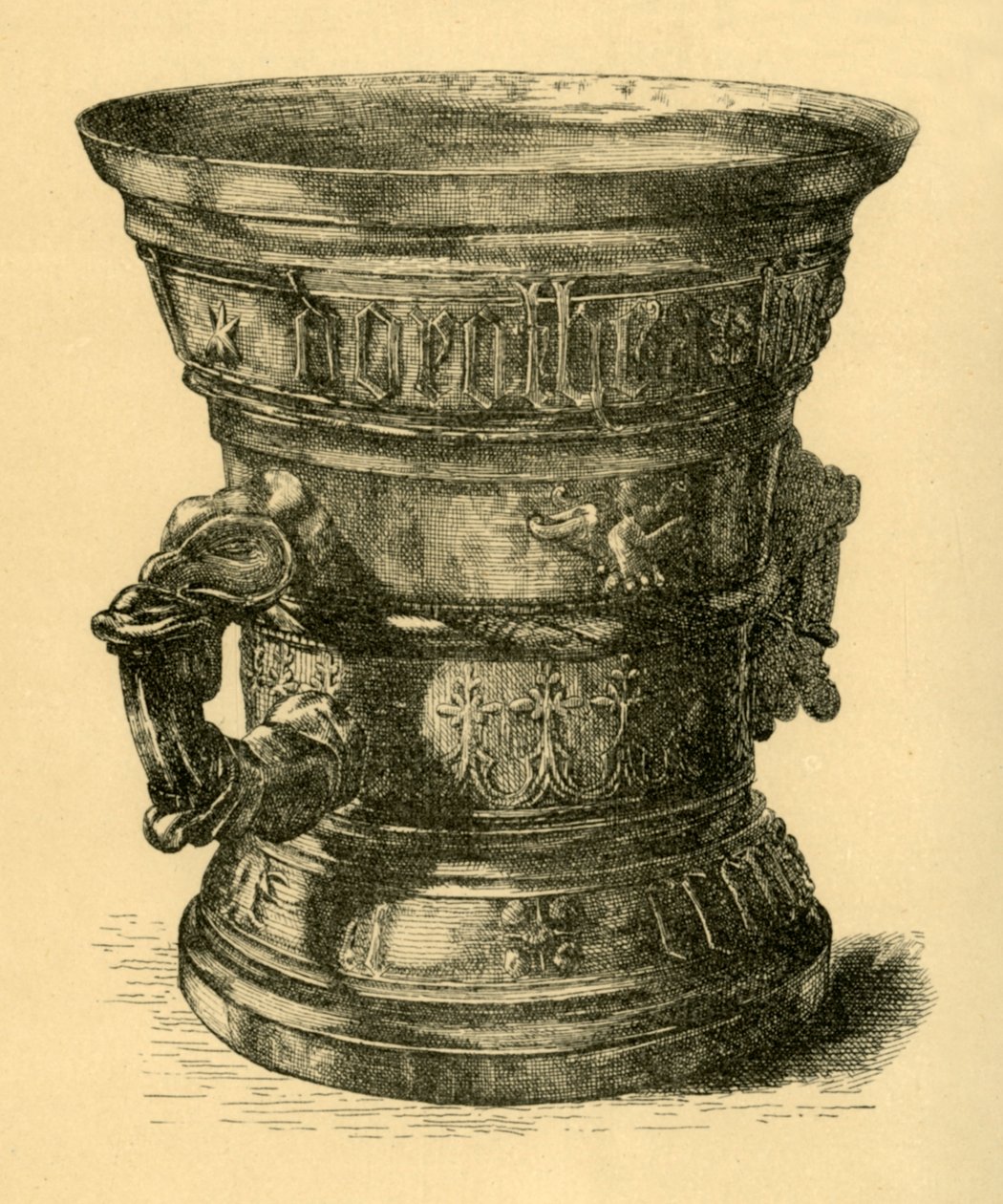 Laasti, 1545, 1881. tekijältä W. W. McCarty