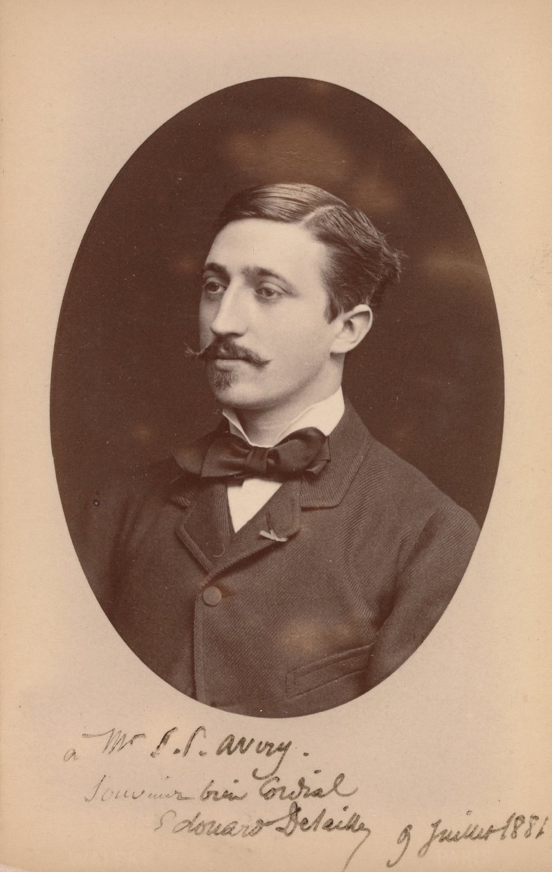 [Edouard Detaille], 1870-luku. tekijältä Walery Frères