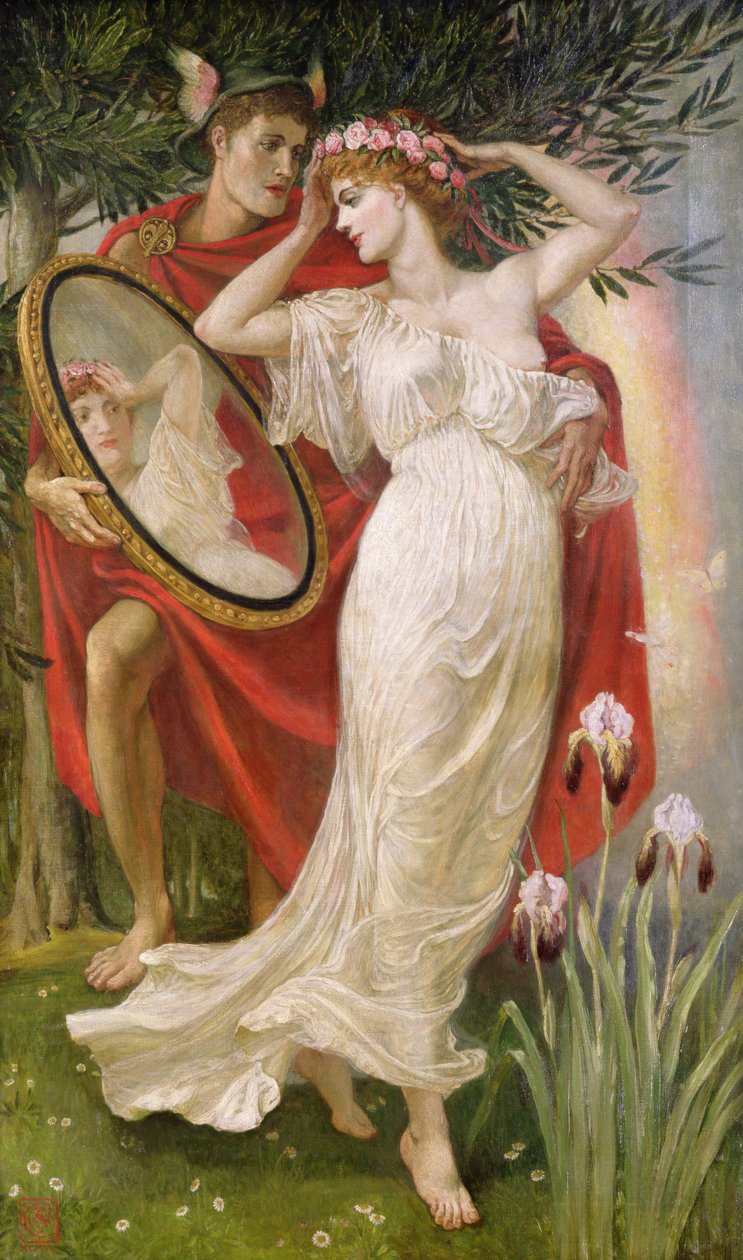 Taide ja elämä, 1907 tekijältä Walter Crane