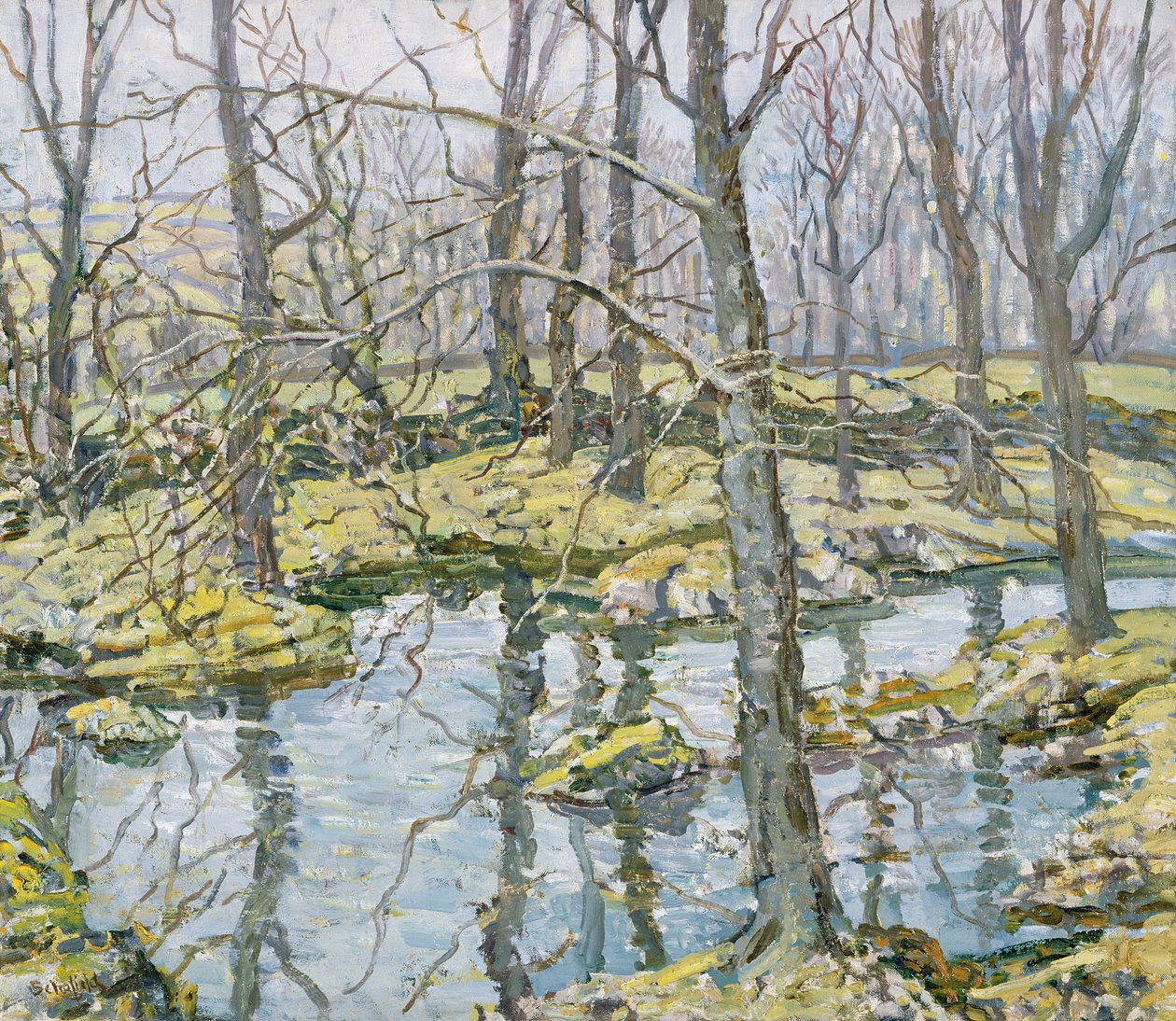 marraskuu tekijältä Walter Elmer Schofield