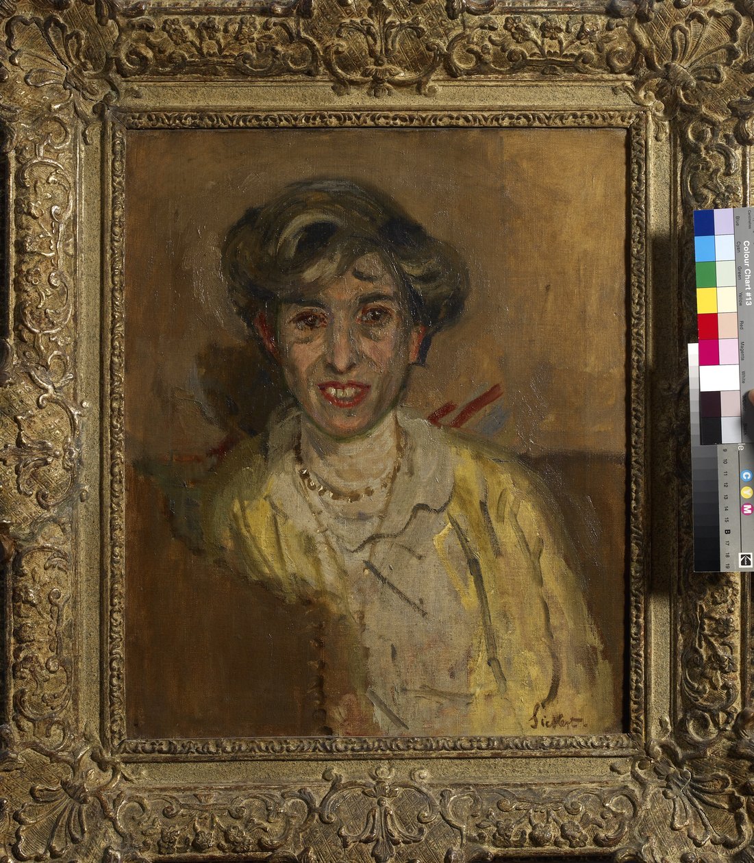 Ethel Sands tekijältä Walter Richard Sickert