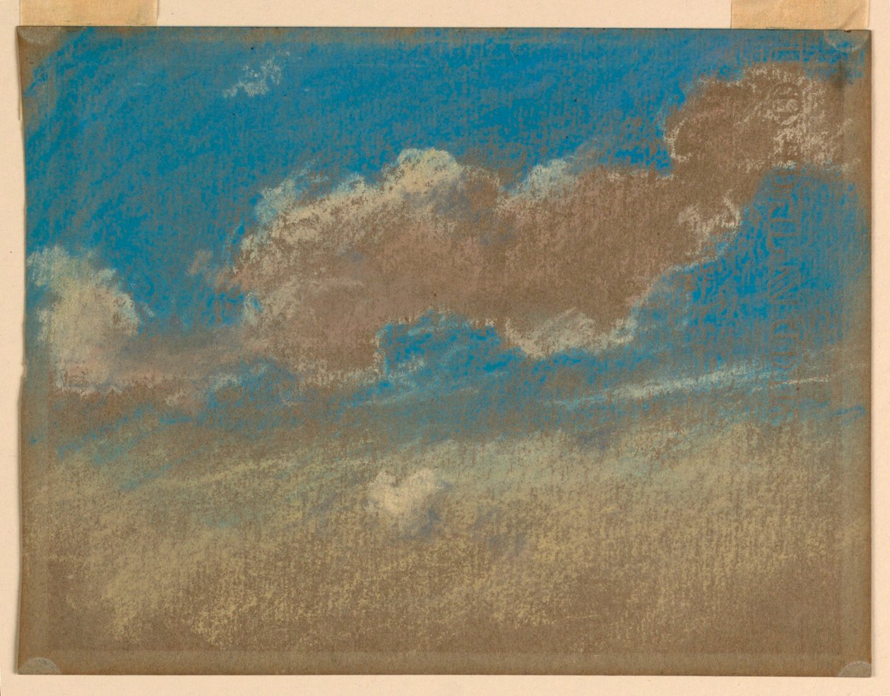 Núvols sobre un cel blau finlandès tekijältä Walter Clark